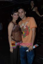 Ishq Bector at Anti piracy bash hosted by Satish Reddy in Enigma on 16th Dec 2009 (3).JPG
